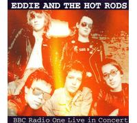 Eddie and the Hot Rods - Live in Concert