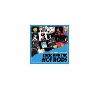 EDDIE AND THE HOT RODS: THE SINGLES 1976-1985 - CD BRAND NEW