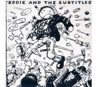 Eddie And The Subtitles - Fuck You Eddie! (Clear Vinyl) [VINYL]