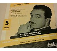 Eddie Barclay - Eddie Barclay et son grand orchestre