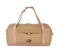 Eddie Bauer Bygone 45L Midsize Duffel Made from Rugged Polyester/Nylon with U-Shaped Main Compartment, Dark Khaki, 40L US, Bygone Duffel Weekend Travel | Lightweight | Rugged Polyester/Nylon |