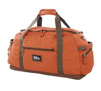 Eddie Bauer Bygone 45L Midsize Duffel Made from Rugged Polyester/Nylon with U-Shaped Main Compartment, Terracotta, One Size, Terracotta, One Size