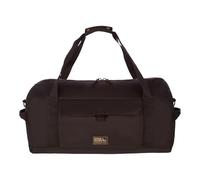 Eddie Bauer Bygone Duffel | Travel | Weekend Bag | Lightweight | Durable | 40L | Rugged Polyester/Nylon | U-Shaped Main Compartment | Black