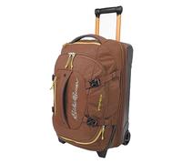 Eddie Bauer Expedition Duffel Bag 2.0-Made from Rugged Polycarbonate and Nylon, Rust, 22L US, Expedition Duffel Bag 2.0 - Made from Rugged Polycarbonate and Nylon