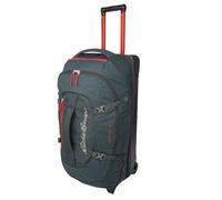 Eddie Bauer Expedition Duffel Bag 2.0-Made from Rugged Polycarbonate and Nylon, Storm, 30" (Check-in), Expedition Duffel Bag 2.0 - Made from Rugged Polycarbonate and Nylon