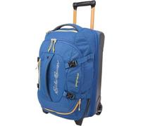 Eddie Bauer Expedition Duffel Bag 2.0 - Made from Rugged Polycarbonate and Nylon, True Blue, 22L US, Expedition Duffel 22