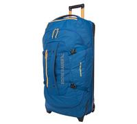 Eddie Bauer Expedition Duffel Bag 2.0-Made from Rugged Polycarbonate and Nylon, True Blue, 34L US, Expedition Duffel Bag 2.0 - Made from Rugged Polycarbonate and Nylon