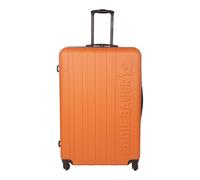 Eddie Bauer Flatiron Luggage | Hardside | Spinner Wheels | Expandable | Lightweight | Travel Essentials, Paprika, 32" (Check-in), Flatiron Luggage | Hardside | Spinner Wheels | Expandable |
