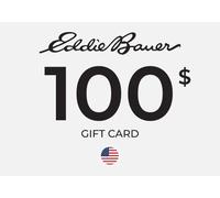 Eddie Bauer Gift Card 100 USD Key - UNITED STATES
