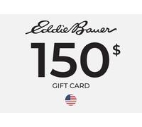 Eddie Bauer Gift Card 150 USD Key - UNITED STATES