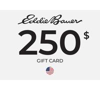 Eddie Bauer Gift Card 250 USD Key - UNITED STATES