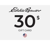 Eddie Bauer Gift Card 30 USD Key - UNITED STATES