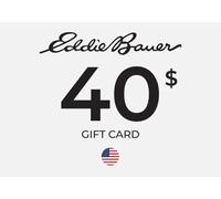 Eddie Bauer Gift Card 40 USD Key - UNITED STATES