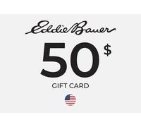 Eddie Bauer Gift Card 50 USD Key - UNITED STATES