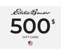 Eddie Bauer Gift Card 500 USD Key - UNITED STATES