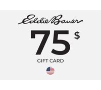 Eddie Bauer Gift Card 75 USD Key - UNITED STATES