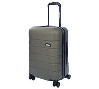 Eddie Bauer Glacier Carry-On 22" and Checked 30" Luggage | Hardside | Spinner Wheels | Expandable | Lightweight | Durable | Travel Essentials, Sprig, 30" (Check-in), Glacier Luggage | Hardside |