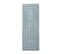 Eddie Bauer Soft Tufted Cotton Bathroom Decor, Super Absorbent & Quick Dry, 100%, Green, Runner (60" x 22")