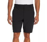 Eddie Bauer Men's Flex Waist Tech Short, Black, Large