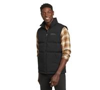 Eddie Bauer Men's Glacier Peak Seamless Stretch Vest, Blck, XL