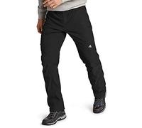Eddie Bauer Men's Guide Pro Lined Pants - black - 36W x 30L