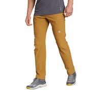 Eddie Bauer Men's Guide Pro Slim Fit Hiking Pants, Golden Brown, W34/L34