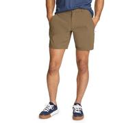 Eddie Bauer Men's Horizon Guide Wander Short, Light Olive