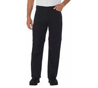 Eddie Bauer Mens Lightweight Convertible Pant (38Wx34L, Black)