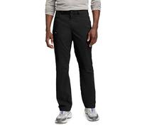 Eddie Bauer Men's Lined Rainier Pant Casual, Blck, 36W x 32L