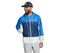 Eddie Bauer Men's Momentum UPF 50+ Hoodie, Brillblue, L
