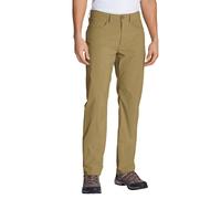 Eddie Bauer men's outdoor trousers, five-pocket trousers, straight fit,...