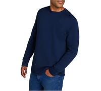 Eddie Bauer Mens Quest Crew Blue