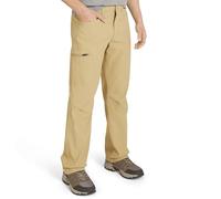 Eddie Bauer Men's Rainier Pants, Saddle Regular 36/32
