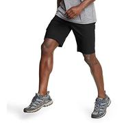 Eddie Bauer Men's Rainier Short, Black