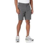 Eddie Bauer Men's Rainier Short, Dk Smoke, 36