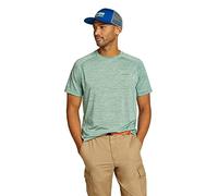 Eddie Bauer Men's Resolution Short-Sleeve T-Shirt, Seaglass, Medium