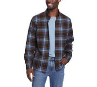 Eddie Bauer Men's Shirt Eddie's Favorite Flannel Shirt Relaxed Fit,...