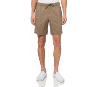 Eddie Bauer Men's Top Out Ripstop Shorts, Bark, X-Large