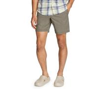 Eddie Bauer Men's MR TOP Out Ripstop Short, Sprig, Large