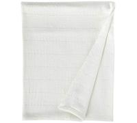 Eddie Bauer - Queen Blanket, Lightweight Cotton Bedding, Home Decor for All Seasons (Herringbone Off-White, Queen)