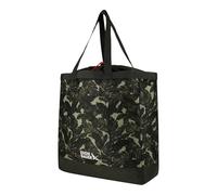 Eddie Bauer Stowaway Packable 25L Cinch Tote with Adjustable Cord-Lock Closure and Exterior Slip Pocket, Dark Loden