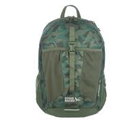 Eddie Bauer Stowaway Packable Backpack-Made from Ripstop Polyester, Sprig, 30L