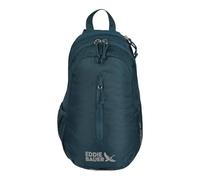 Eddie Bauer Stowaway Packable Sling Bag | Foldable | Travel | Outdoor | Lightweight | Compact | Everyday Carry | Ripstop Nylon | 10L - Marine