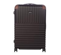 Eddie Bauer Strata Luggage | Hardside | Spinner Wheels | Expandable | Lightweight | Travel Essentials, Black, 22" (Carry-On), Strata Luggage | Hardside | Spinner Wheels | Expandable | Lightweight |