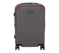 Eddie Bauer Strata Luggage | Hardside | Spinner Wheels | Expandable | Lightweight | Travel Essentials, Cinder, 22" (Carry-On), Strata Luggage | Hardside | Spinner Wheels | Expandable | Lightweight |