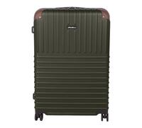 Eddie Bauer Strata Luggage | Hardside | Spinner Wheels | Expandable | Lightweight | Travel Essentials, Dark Forest, 30" (Check-in), Strata Luggage | Hardside | Spinner Wheels | Expandable |