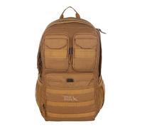 Eddie Bauer unisex-adult Cargo Tactical Backpack | Adventure | Heavy Duty | Outdoor | Water Resistant | 600d Polyester Daypack, Antique Bronze, 30L, Cargo Tactical Backpack | Adventure | Heavy Duty |