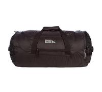 Eddie Bauer Unisex-Adult Stowaway Packable 45L Duffel, Dk Smoke Regular ONESZE