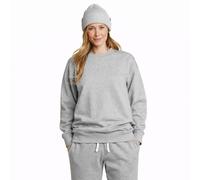 Eddie Bauer Unisex Signature Sweastshirt LS Crew Grey