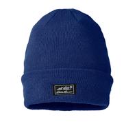 Eddie Bauer Unisex Thistle Wide Cuff Beanie Blue
